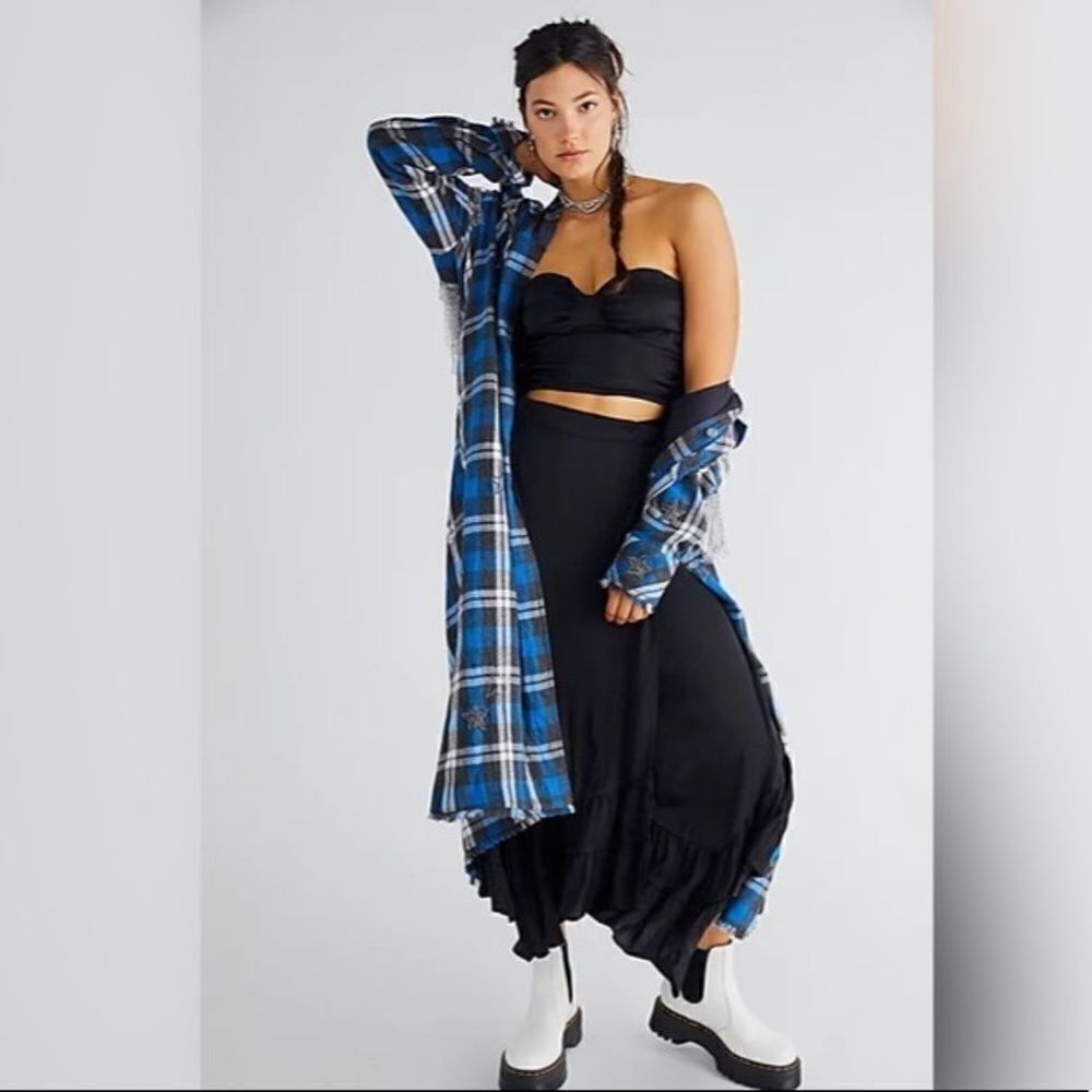 Free People - Rendezvous Set black by free people